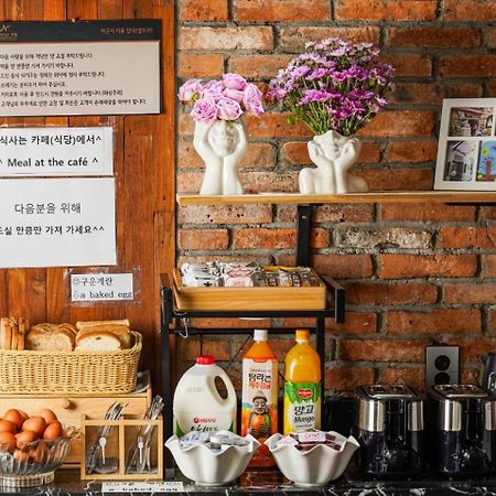 Noel Business Hotel Busan Eksteriør billede