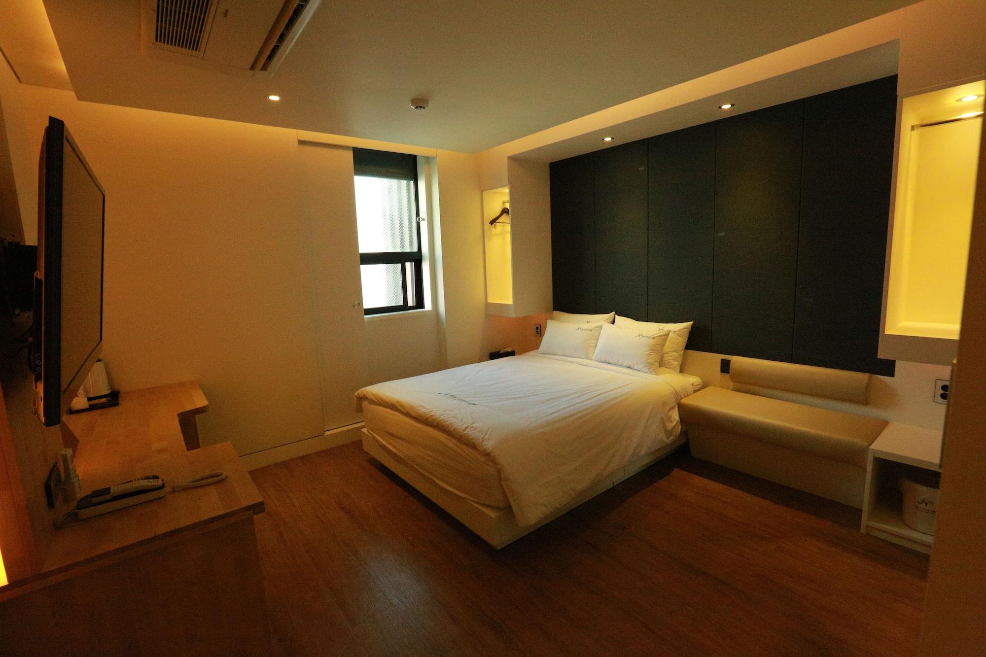 Noel Business Hotel Busan Eksteriør billede
