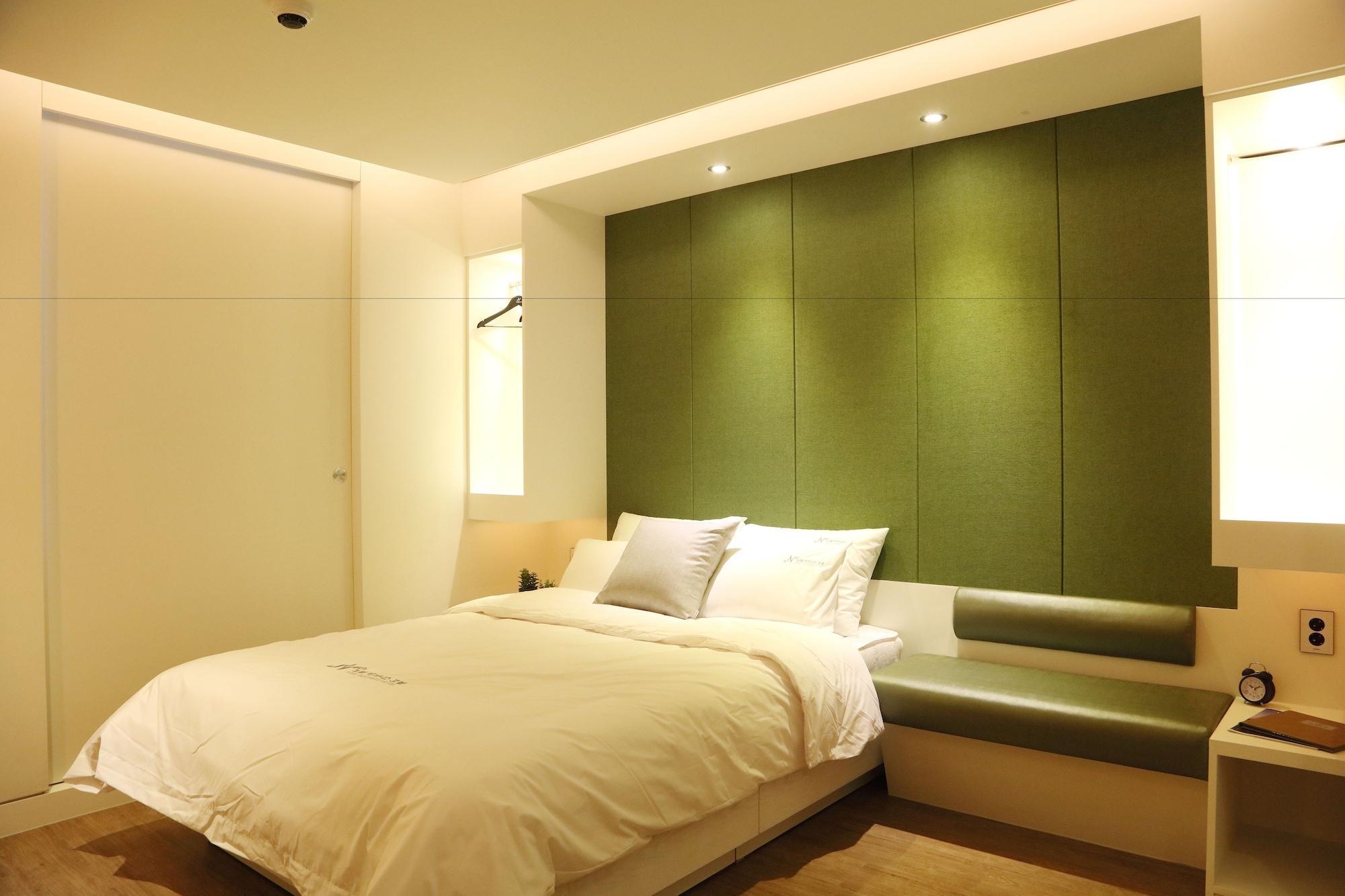 Noel Business Hotel Busan Eksteriør billede
