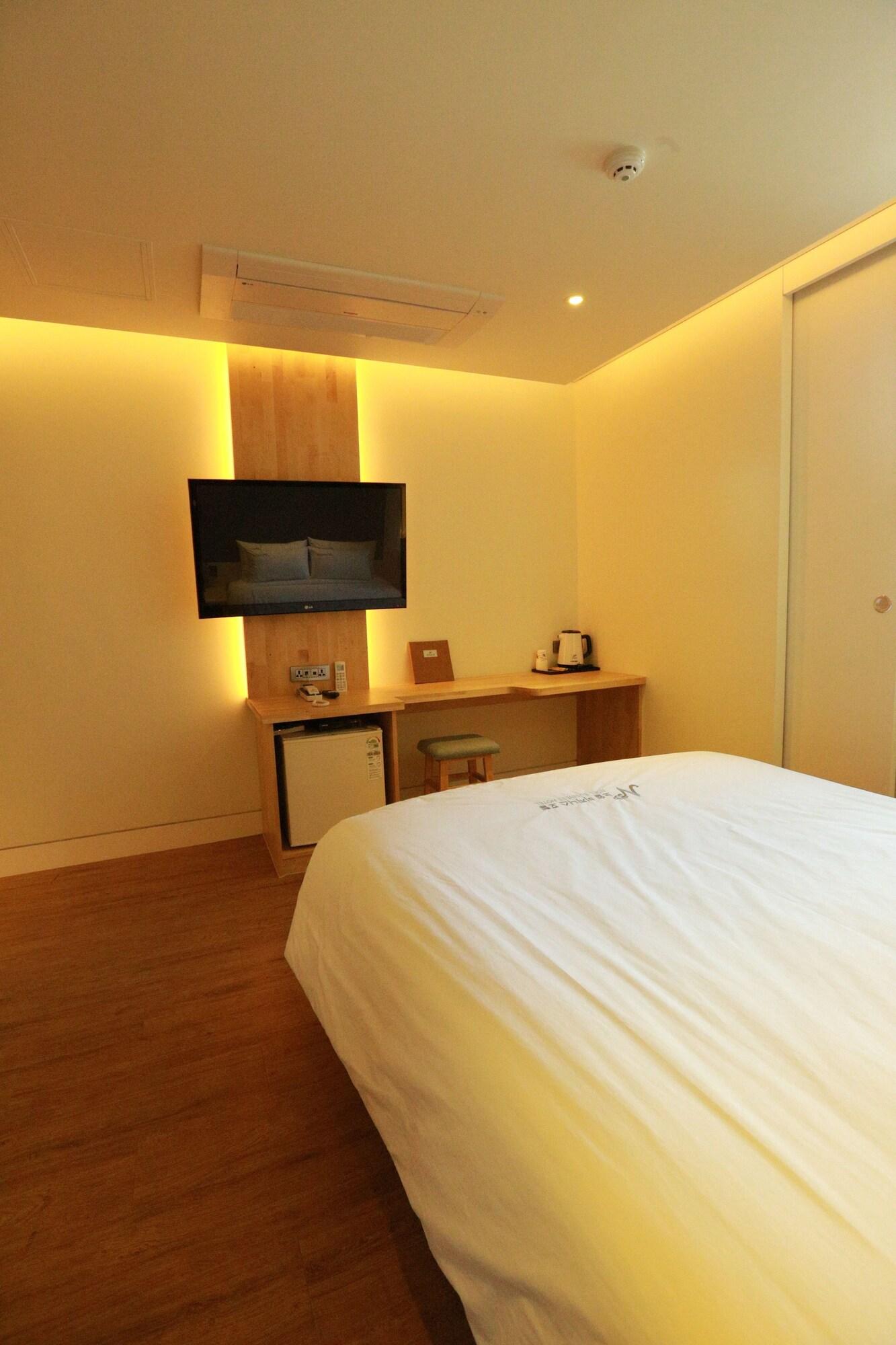 Noel Business Hotel Busan Eksteriør billede