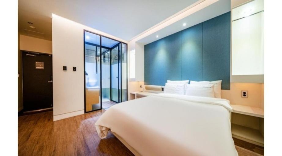 Noel Business Hotel Busan Eksteriør billede