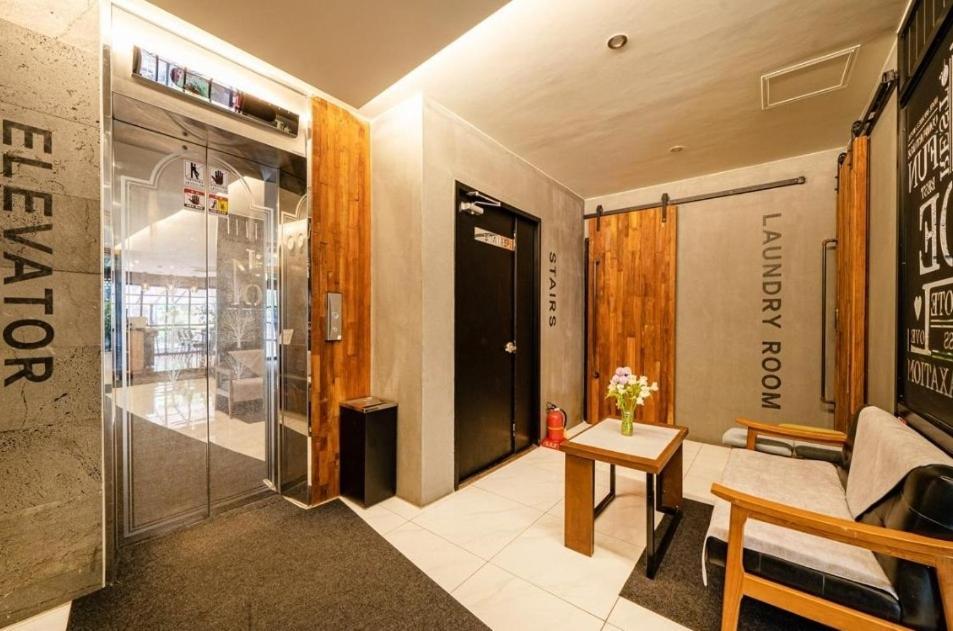 Noel Business Hotel Busan Eksteriør billede