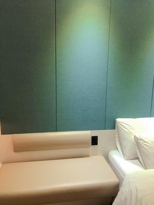 Noel Business Hotel Busan Eksteriør billede