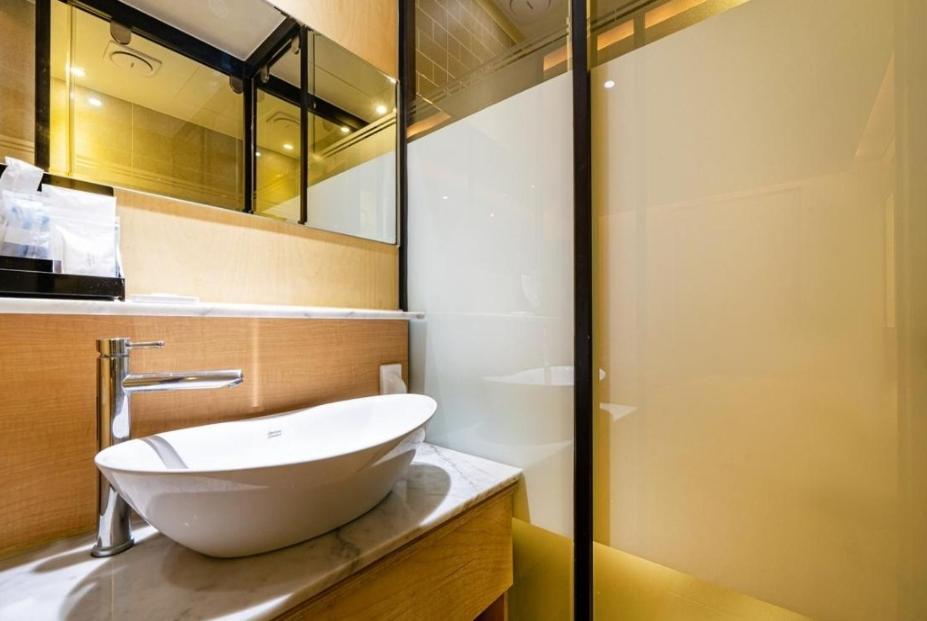 Noel Business Hotel Busan Eksteriør billede