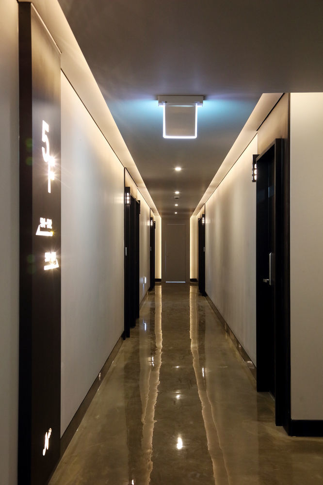 Noel Business Hotel Busan Eksteriør billede