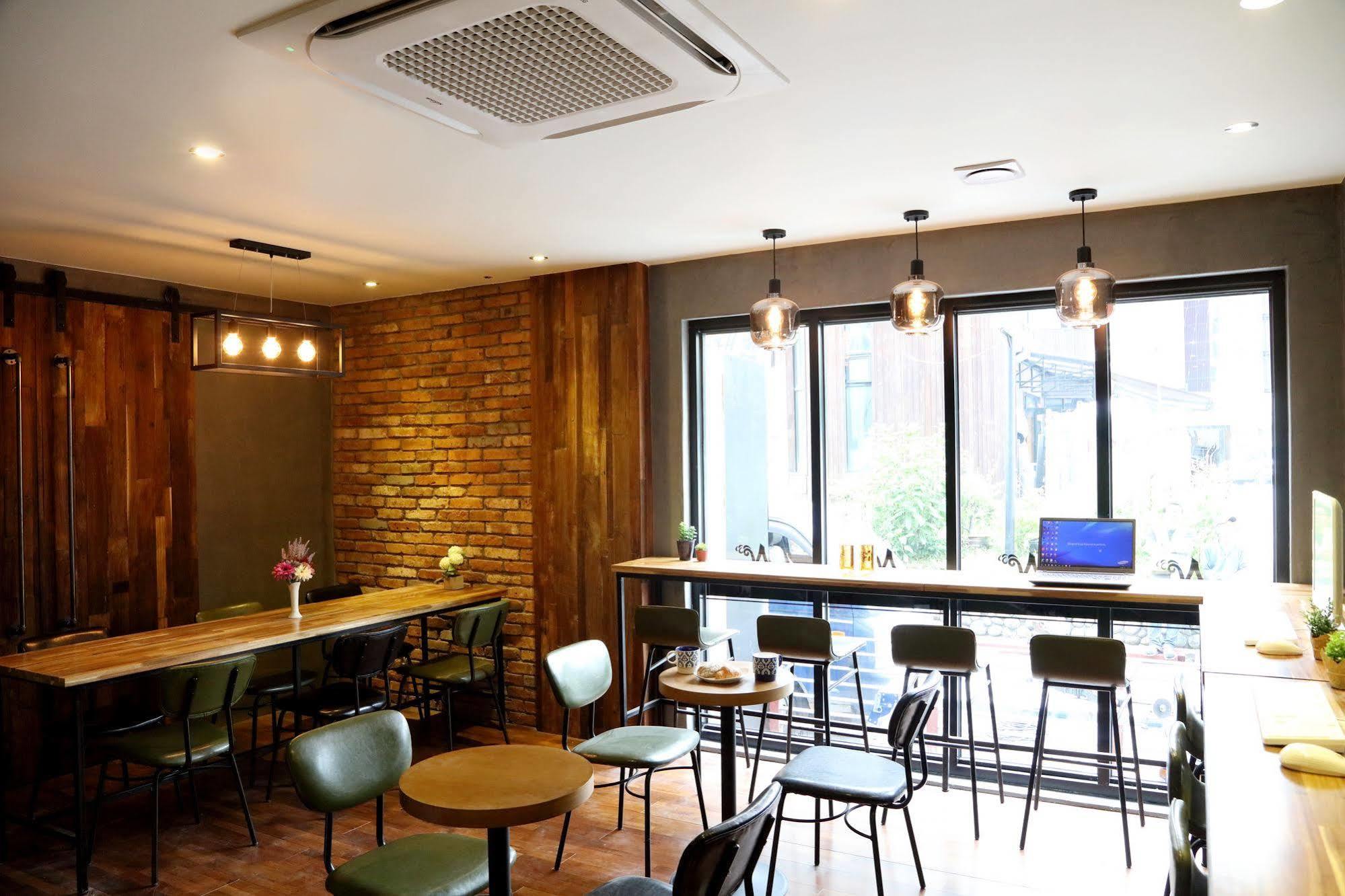 Noel Business Hotel Busan Eksteriør billede